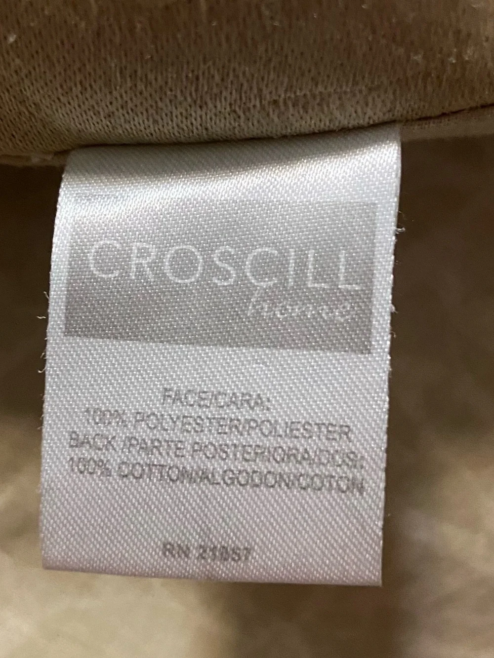 Croscill Floral Jacquard Comforter Set in Gold and Green
